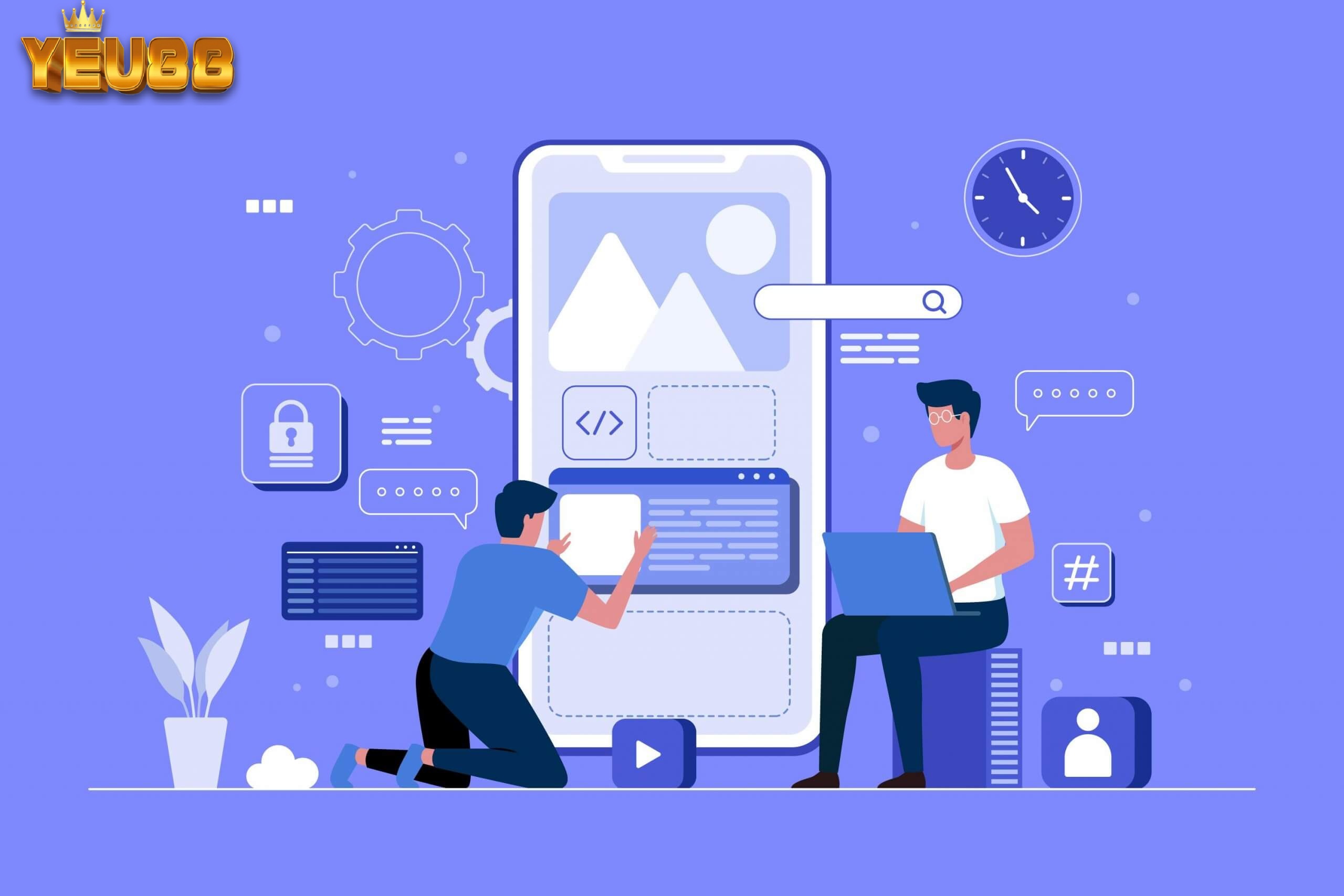 Cách Tải App YEU88 Trên Android Trong Vài Phút