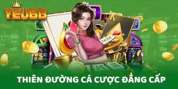 Yeu88 – Kho Game Đỉnh Cao, Đa Dạng Mọi Lĩnh Vực